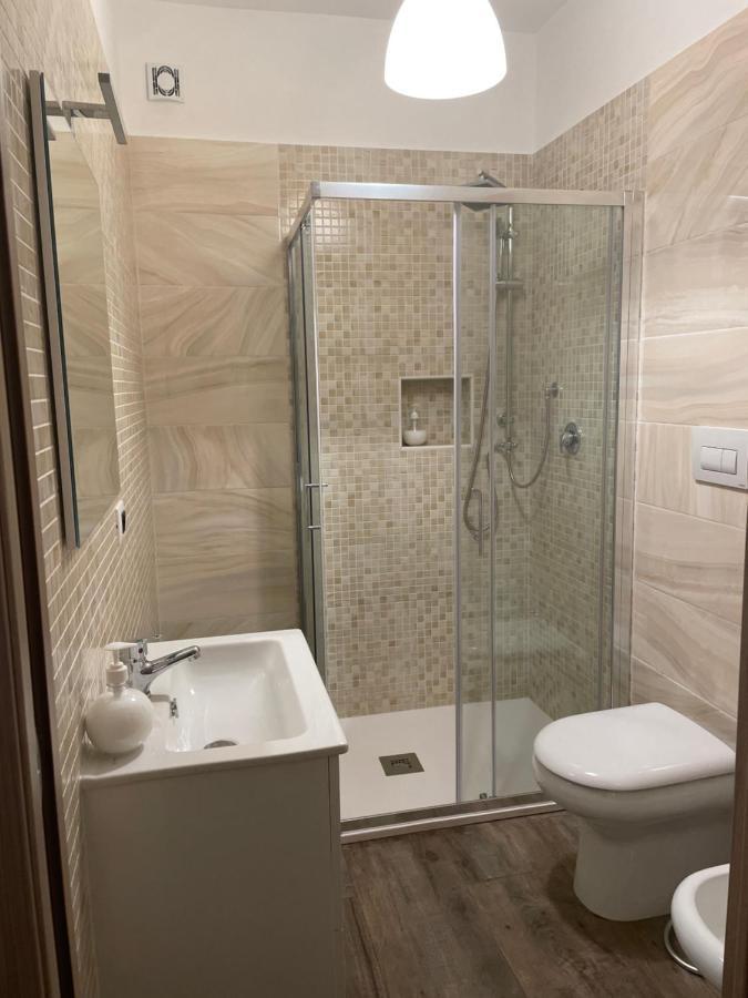 A Casa Di Nene Beb Bed & Breakfast Lesina Ngoại thất bức ảnh