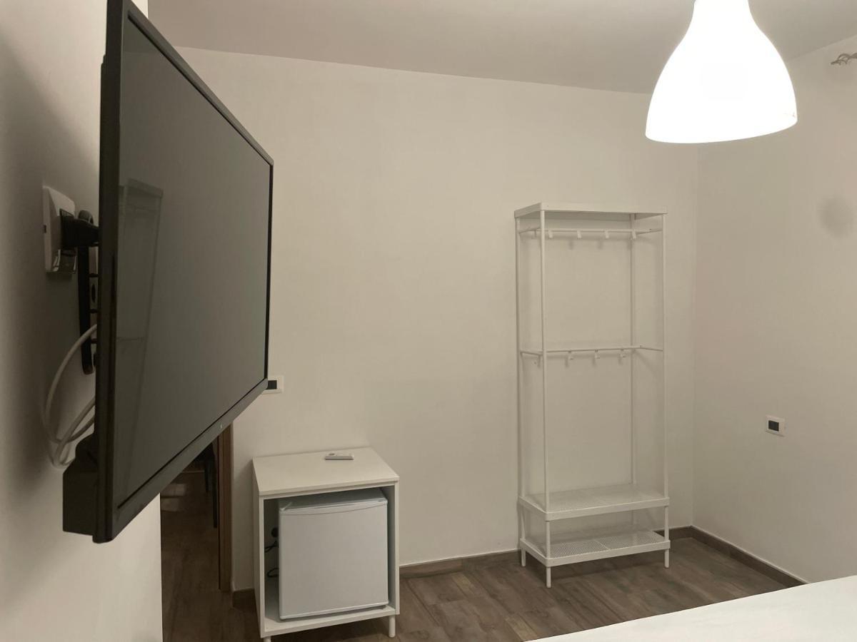 A Casa Di Nene Beb Bed & Breakfast Lesina Ngoại thất bức ảnh